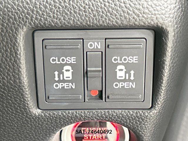 Honda N BOX CUSTOM 2019-10 8209062-6