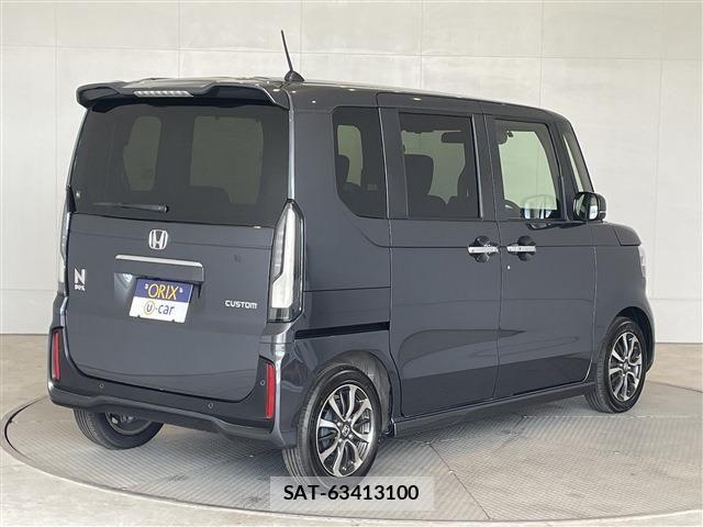 Honda N BOX CUSTOM 2024-05 8209083-1