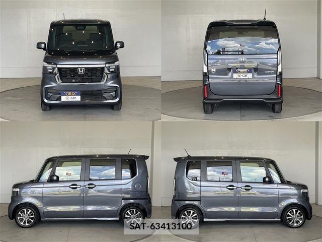 Honda N BOX CUSTOM 2024-05 8209083-3