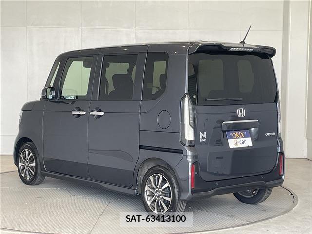 Honda N BOX CUSTOM 2024-05 8209083-8