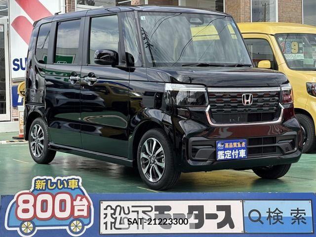 Honda N BOX CUSTOM 2026-05 8209028-0
