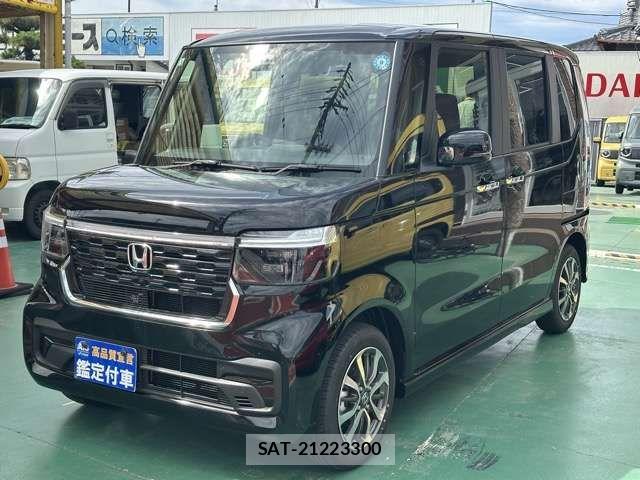 Honda N BOX CUSTOM 2026-05 8209028-2