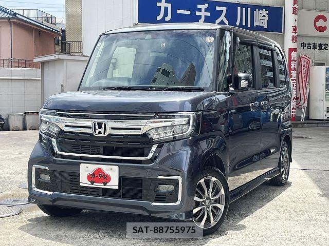 Honda N BOX CUSTOM 2022-01 8209049-0