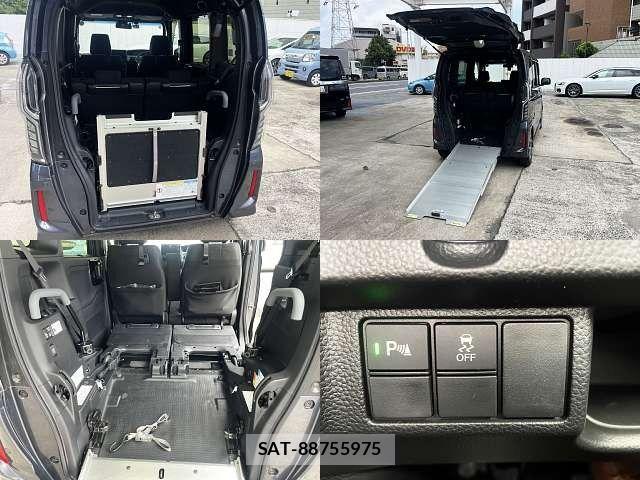 Honda N BOX CUSTOM 2022-01 8209049-4