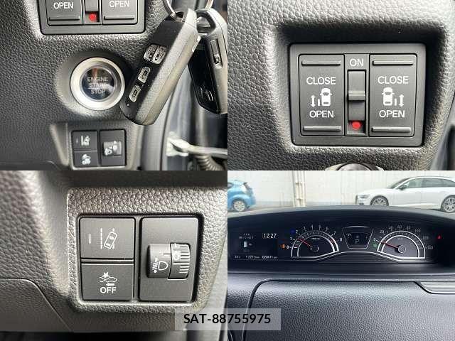 Honda N BOX CUSTOM 2022-01 8209049-5