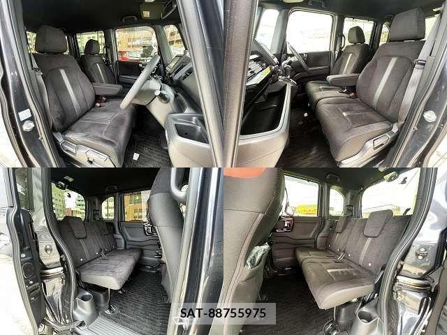 Honda N BOX CUSTOM 2022-01 8209049-7
