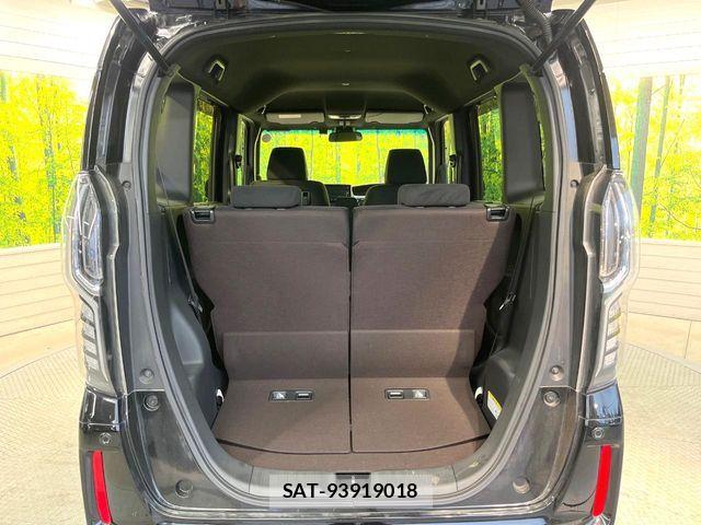 Honda N BOX CUSTOM 2018-07 8209088-9