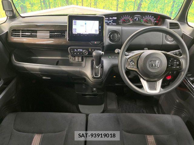 Honda N BOX CUSTOM 2018-07 8209088-1