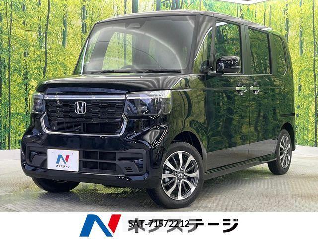 Honda N BOX CUSTOM 2026-07 8209046-0