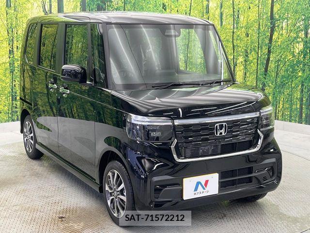 Honda N BOX CUSTOM 2026-07 8209046-16