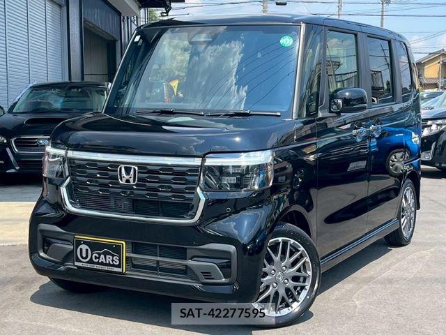 Honda N BOX CUSTOM 2024-05 8209029-0