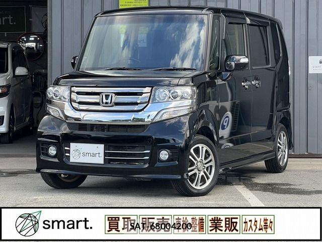 Honda N BOX CUSTOM 2015-10 8209120-0