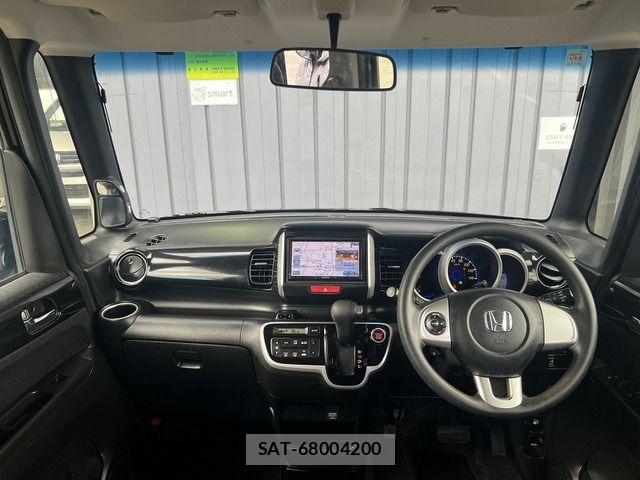 Honda N BOX CUSTOM 2015-10 8209120-9