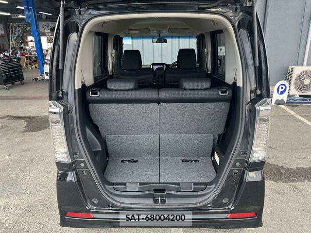 Honda N BOX CUSTOM 2015-10 8209120-15