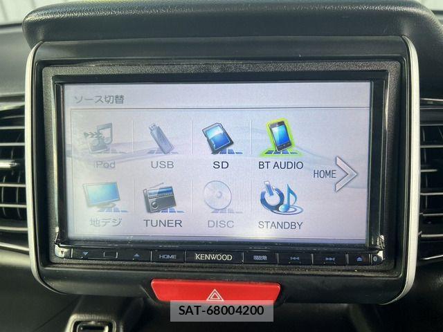 Honda N BOX CUSTOM 2015-10 8209120-18
