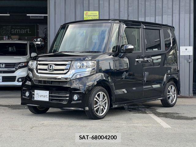 Honda N BOX CUSTOM 2015-10 8209120-1
