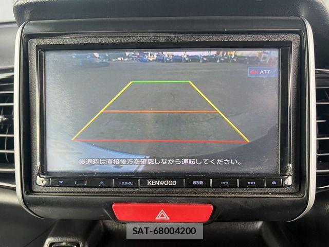 Honda N BOX CUSTOM 2015-10 8209120-19