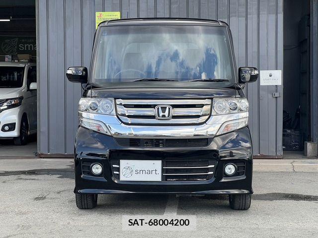 Honda N BOX CUSTOM 2015-10 8209120-2