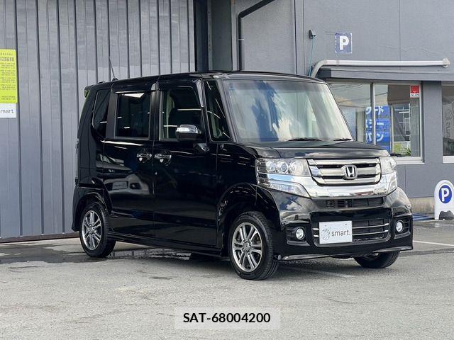 Honda N BOX CUSTOM 2015-10 8209120-3