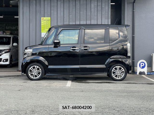 Honda N BOX CUSTOM 2015-10 8209120-4