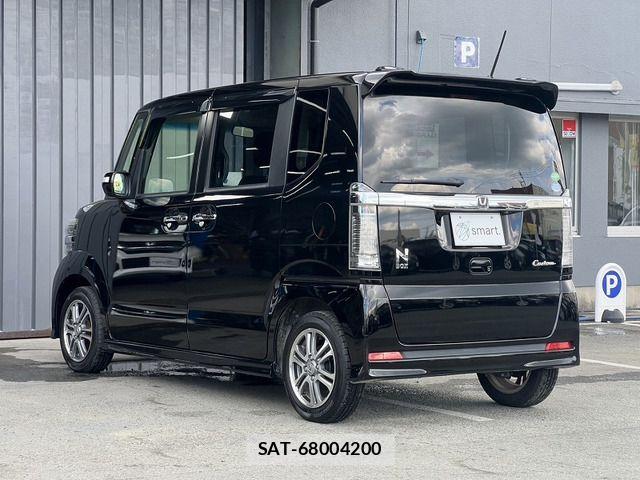 Honda N BOX CUSTOM 2015-10 8209120-6