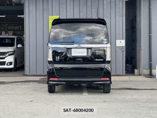 Honda N BOX CUSTOM 2015-10 8209120-7