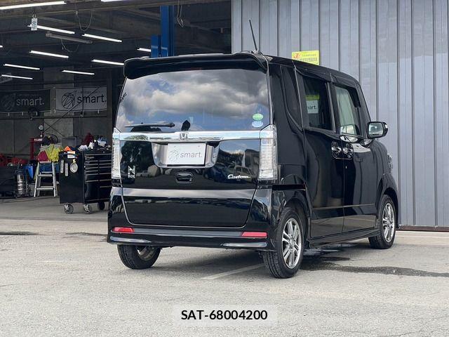 Honda N BOX CUSTOM 2015-10 8209120-8