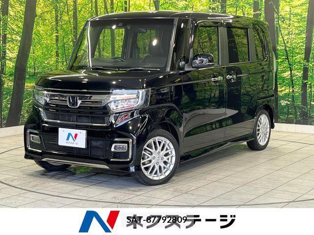 Honda N BOX CUSTOM 2021-08 8209040-0