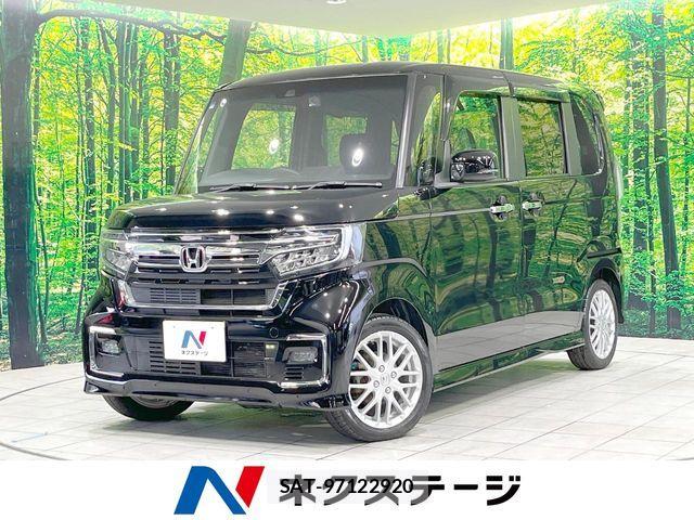 Honda N BOX CUSTOM 2021-06 8209013-0