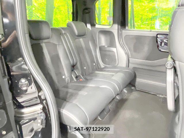Honda N BOX CUSTOM 2021-06 8209013-8