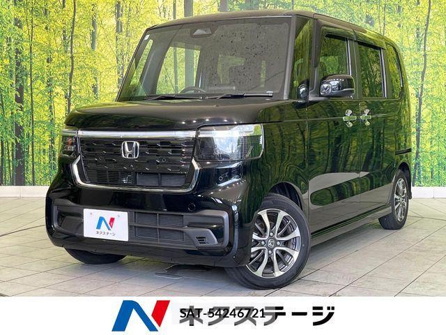 Honda N BOX CUSTOM 2024-06 8209033-0