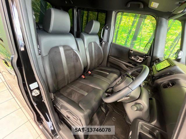 Honda N BOX CUSTOM 2021-11 8209065-7