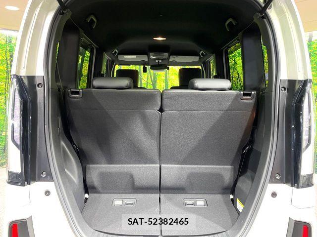 Honda N BOX CUSTOM 2023-11 8209021-9
