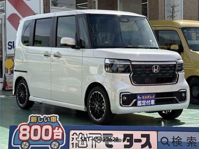 Honda N BOX CUSTOM 2026-01 8209008-0