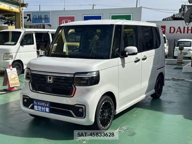 Honda N BOX CUSTOM 2026-01 8209008-2
