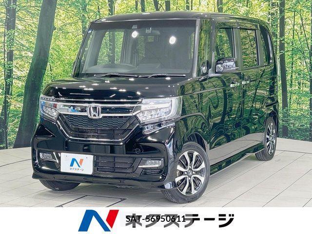 Honda N BOX CUSTOM 2017-12 8209103-0