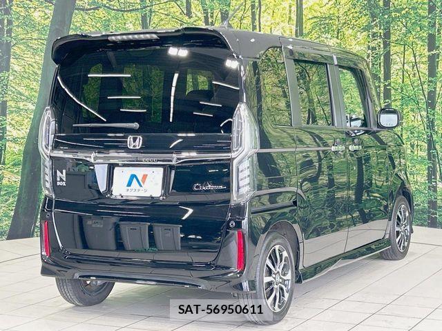 Honda N BOX CUSTOM 2017-12 8209103-16
