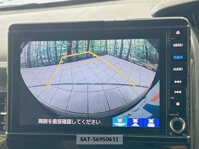 Honda N BOX CUSTOM 2017-12 8209103-4