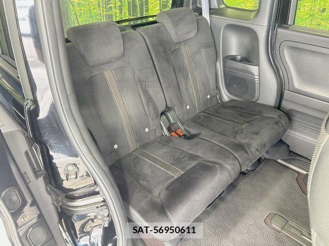 Honda N BOX CUSTOM 2017-12 8209103-8