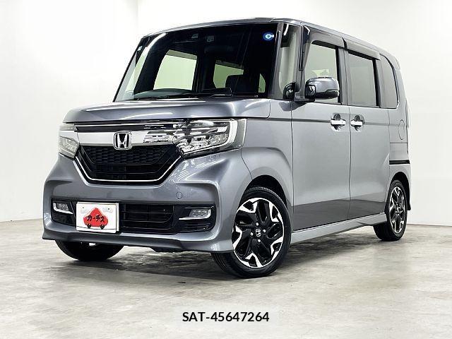 Honda N BOX CUSTOM 2019-04 8209085-0