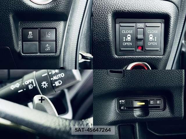 Honda N BOX CUSTOM 2019-04 8209085-4