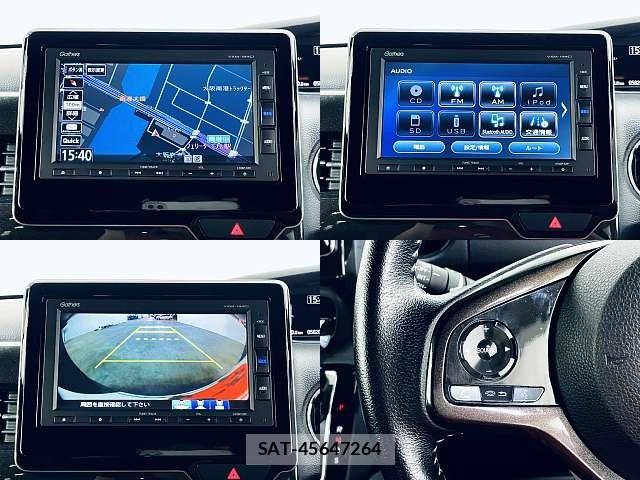Honda N BOX CUSTOM 2019-04 8209085-5