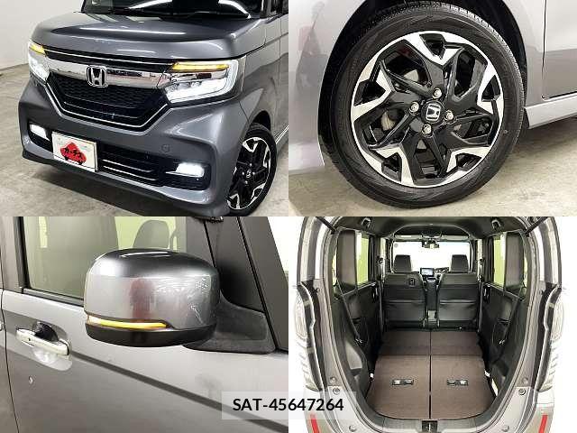 Honda N BOX CUSTOM 2019-04 8209085-6