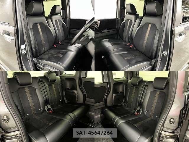 Honda N BOX CUSTOM 2019-04 8209085-7
