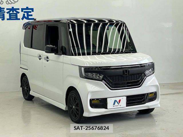 Honda N BOX CUSTOM 2019-11 8209081-15