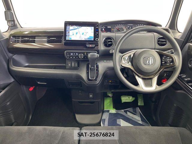 Honda N BOX CUSTOM 2019-11 8209081-1