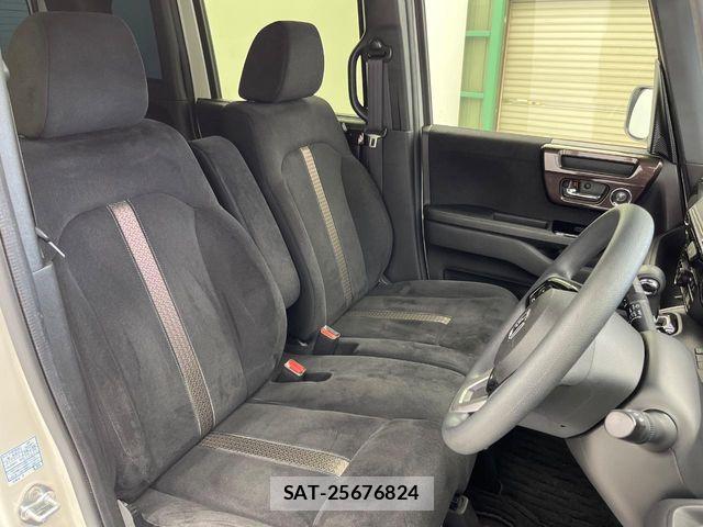 Honda N BOX CUSTOM 2019-11 8209081-7