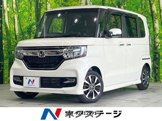 Honda N BOX CUSTOM 2018-03 8231022-0