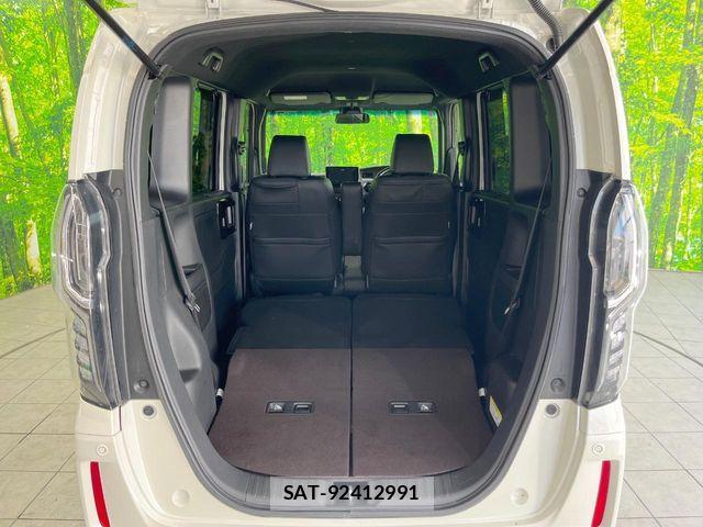 Honda N BOX CUSTOM 2018-03 8231022-9
