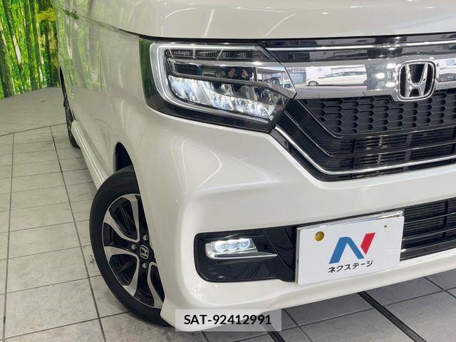 Honda N BOX CUSTOM 2018-03 8231022-11